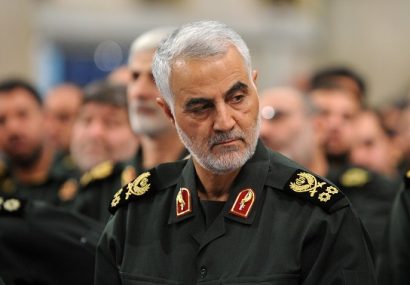 بیانات اخیر سردار سلیمانی لرزه بر پیکره استکبار انداخت