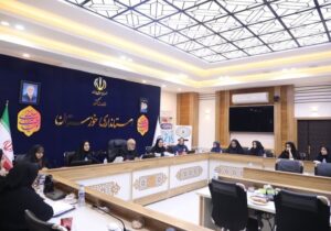 استاندار خوزستان تاکید کرد ضرورت بهره‌گیری از توان مدیریتی زنان در بخش‌های مختلف