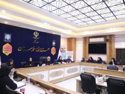 استاندار خوزستان تاکید کرد ضرورت بهرهگیری از توان مدیریتی زنان در بخشهای مختلف