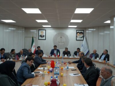 فرماندار اهواز:اعضای هیئت اجرایی انتخابات هفتمین دوره شوراهای شهرهای اهواز و الهایی انتخاب شدند