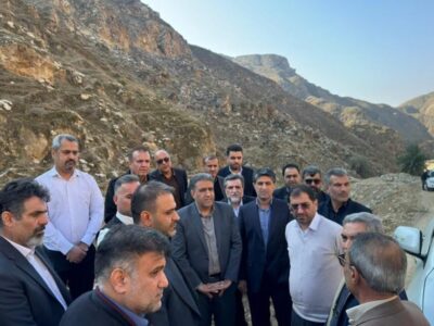 معاون وزیر راه و شهرسازی: مطالعات و زیرسازی بافت فرسوده و شهری مسجدسلیمان در دستور کار ستاد ملی بازآفرینی قرار گیرد