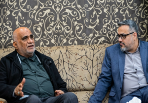 نماینده خرمشهر در دیدار با مدیرعامل توسعه نیشکر تأکید کرد:صنعت نیشکر، پیشران توسعه اقتصادی خوزستان است/دکتر محمودی: با تعامل سازنده، آیندهای پایدار برای صنعت نیشکر رقم میخورد