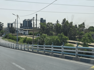 فعالیت شرکت کربن بلک ایران با دستور قضایی متوقف شد