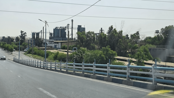 فعالیت شرکت کربن بلک ایران با دستور قضایی متوقف شد فعالیت شرکت کربن بلک ایران با دستور قضایی متوقف شد
