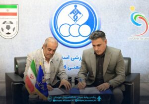 امیر خلیفه‌اصل در استقلال خوزستان ماندگار شد  ناخدای خوزستانی کشتی آبی‌پوشان دیار کارون در فصل ۱۴۰۵-۱۴۰۶