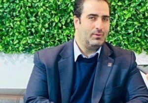 کسری غفوری، فرزند خوزستان سرپرست هلدینگ صبا انرژی شد