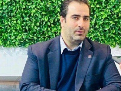 کسری غفوری، فرزند خوزستان سرپرست هلدینگ صبا انرژی شد