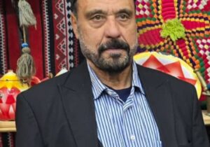 درگذشت مرحوم حاج نجفقلی جهانگیری؛ تسلیت پایگاه خبری ذهن اقتصادی به ایل بزرگ بابادی