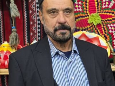 درگذشت مرحوم حاج نجفقلی جهانگیری؛ تسلیت پایگاه خبری ذهن اقتصادی به ایل بزرگ بابادی