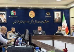 مدیرکل راهداری حمل و نقل جاده‌ای خوزستان: ۶.۳ همت هزینه راهداری خوزستان در یک سال گذشته