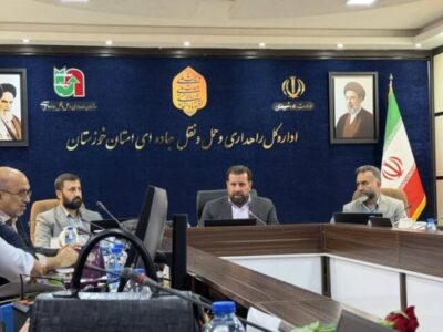 مدیرکل راهداری حمل و نقل جادهای خوزستان: ۶.۳ همت هزینه راهداری خوزستان در یک سال گذشته