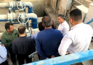 تأکید مدیرعامل آبفا خوزستان بر آمادگی تلمبهخانههای فاضلاب بندر امام خمینی(ره) برای بارندگیهای پیشرو/ آبفا در شرایط بحران از تمامی ظرفیتها برای کمک به شهرداریها در دفع آبهای سطحی کمک میکند