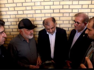 آبرسانی پایدار به ۲ هزار روستانشین در ۹ روستای رودزرد رامهرمز